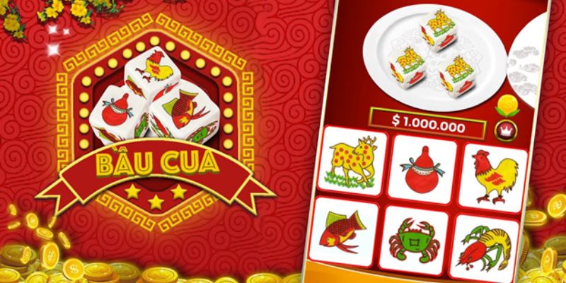 Xác Suất Trong Trò Chơi Bầu Cua