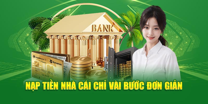 Những khuyến mãi đặc sắc dành cho bạn khi nạp tiền 
